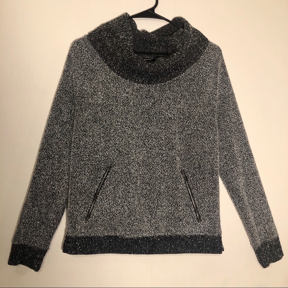 Ann Taylor LOFT Cowl Neck Sweater